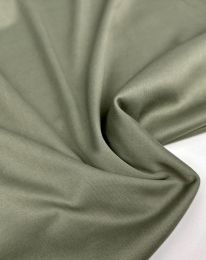 Ткань подклада интерлок  трикотажная полынь