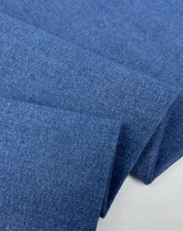 Ткань джинс стретч плотный джинсовый