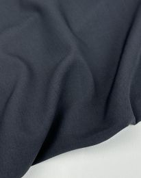 Ткань костюмная меланж "Санторини" темно-серый