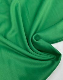 Ткань подклада интерлок  трикотажная трава