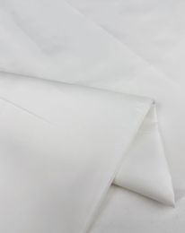 Ткань подклада простая с вискозой молочный/айвори