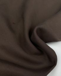 Ткань костюмный тенсел шоколадный