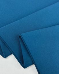 Ткань костюмная "Пикачу" морская волна мчс