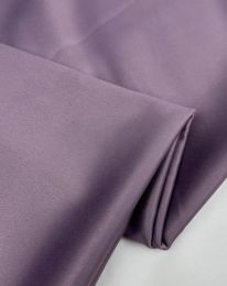 Ткань русский сатин (магнус) грязно-лиловый