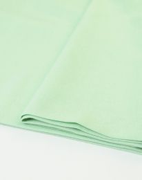 Ткань лен с вискозой не стретч 2920 мята зеленая