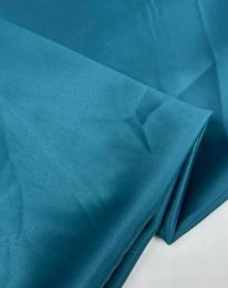 Ткань русский сатин (магнус) морская волна зеленая