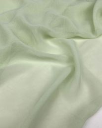 Ткань шифон крэш "Аврора" чайное дерево