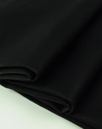 Ткань кожа искусственная плотная черный
