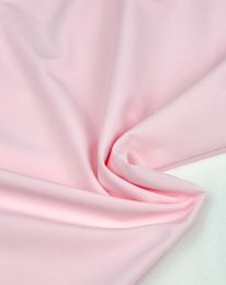 Ткань супер софт однотонный нежный розовый