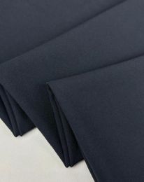 Ткань костюмная "Пикачу" темно-серый