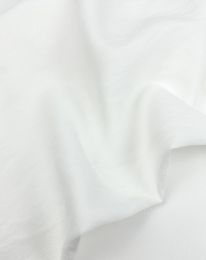 Ткань "Вероника" light креп молочный/ivory