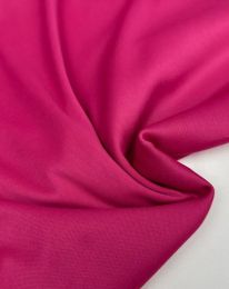 Ткань подклада интерлок  трикотажная фуксия