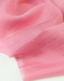 Ткань органза-шифон мягкая грязно-розовый