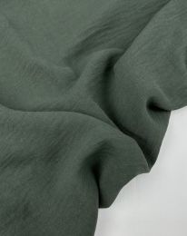 Ткань манго (цея) серый хаки