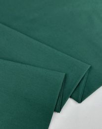 Ткань поплин стретч хвойный