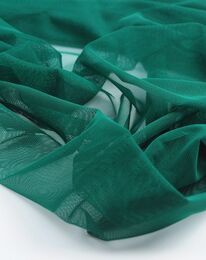 Ткань сетка стретч Корея изумрудный