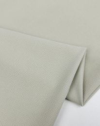 Ткань трикотаж фактурный "Sport" канарский зеленый