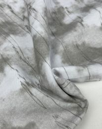 Ткань плательный твил "Дина" d2 белый