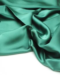 Ткань шелк "Армани" 100 гр полынь