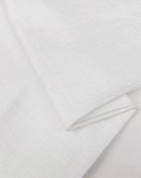 Ткань хлопок "Крапива" молочный/ivory