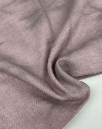 Ткань плательный твил "Дина" d1 пыльная роза