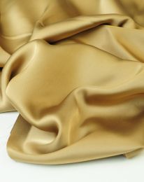 Ткань армани-сатин 180 гр бронзовый