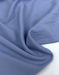 Ткань штапель (не стретч) голубой