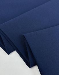 Ткань костюмная "Пикачу" синий