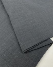 Ткань хлопок "Крапива" серый