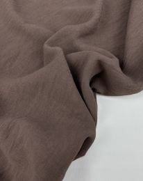 Ткань манго (цея) капучино с розовым оттенком