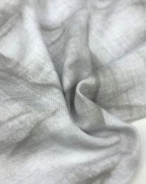 Ткань плательный твил "Дина" d1 белый
