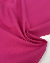 Ткань батист однотонный фуксия