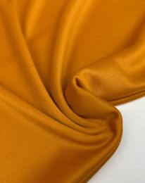 Ткань подклада интерлок  трикотажная горчица