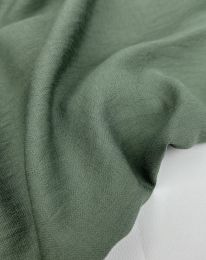 Ткань "Вероника" light креп полынь