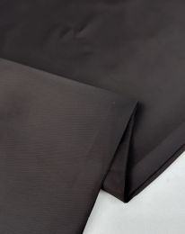 Ткань подклада простая с вискозой горький шоколад