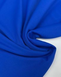 Ткань трикотаж "Бонита" электрик