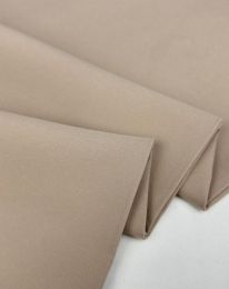 Ткань костюмно-плательная "Барби" тауп