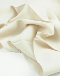 Ткань штапель подкладочный светло-бежевый