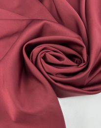 Ткань шелк "Армани" 120 гр винный