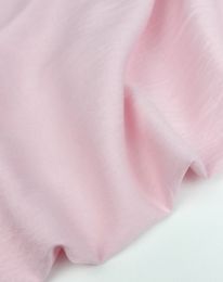 Ткань "Вероника" light креп нежный розовый