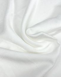 Ткань шелк крэш "Зара" светлое молоко