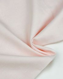 Ткань батист однотонный нежный розовый