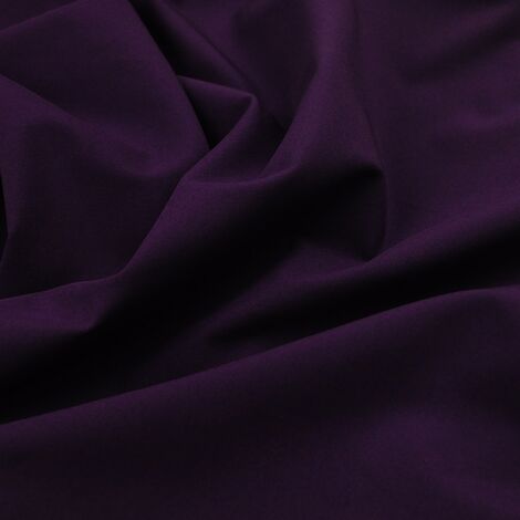 Ткань супер Софт однотонный фиолетовый