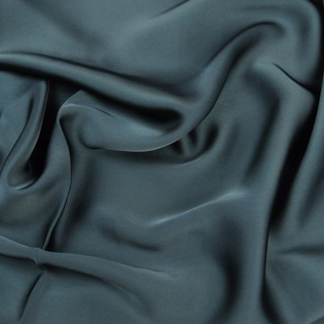 Ткань сатин "Париж" темно-серый