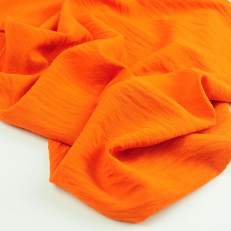 Ткань манго оранжевый