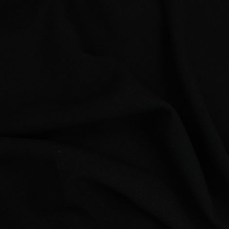 Ткань костюмно-плательная "Мартини" черный