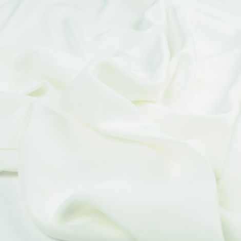 Ткань сатин "Aura" молочный/ivory