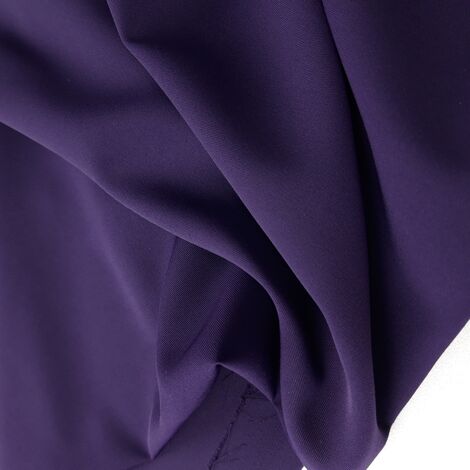 Ткань костюмный спандекс фиолетовый