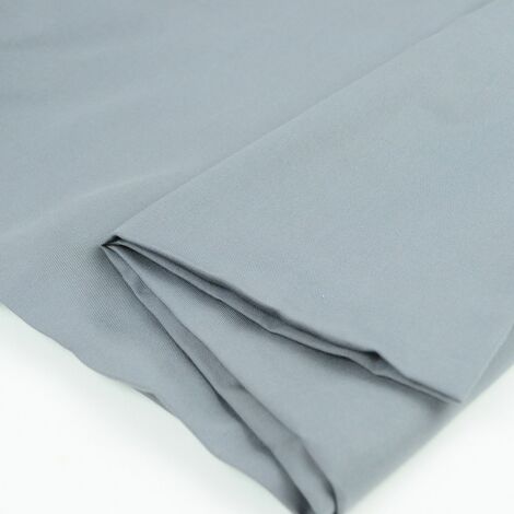 Ткань костюмный твил серый