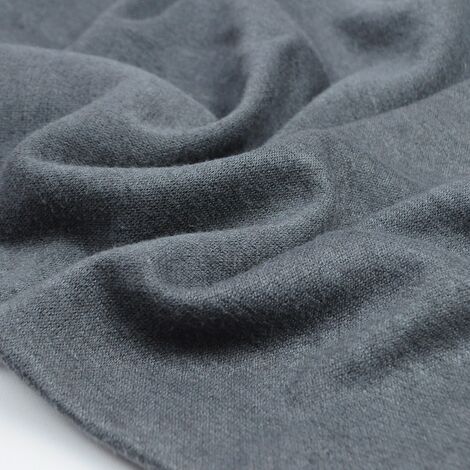 Ткань евроангора (750) темно-серый